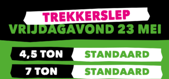 Trekkerslep klassen aankondiging