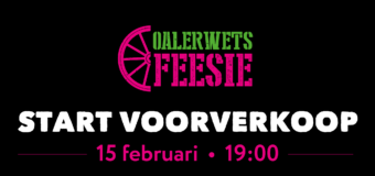 15 februari: start inschrijving Trekkerslep & voorverkoop Festivaltickets