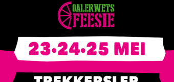 Bekendmaking datum 2025 en trekkerslep primeur!