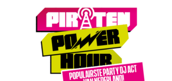 Zaterdagavond De Esperando’s en Piraten PowerHour